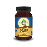 Organic India, BIO Turmeric Formula 90 Capsules - GREEN LIFE CYPRUS